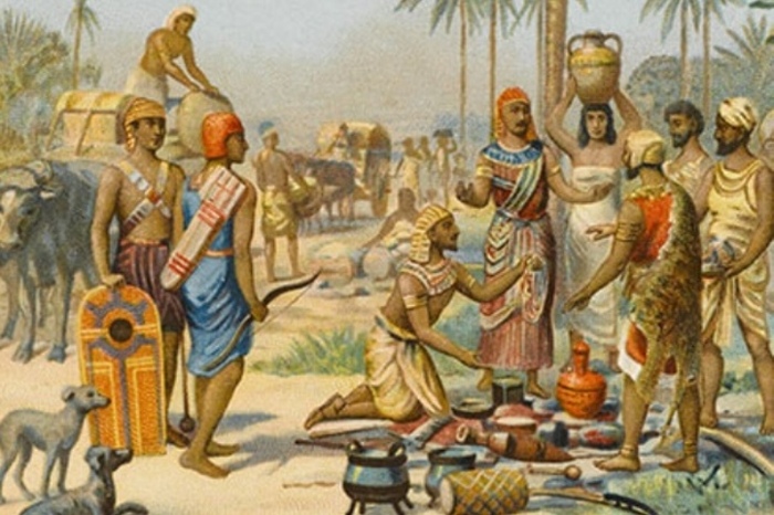  Сушить, солить и вялить. Что ели в армиях древних времен? 