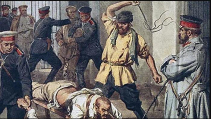 Кто мог становиться палачом и сколько зарабатывали представители этой профессии в царской России?