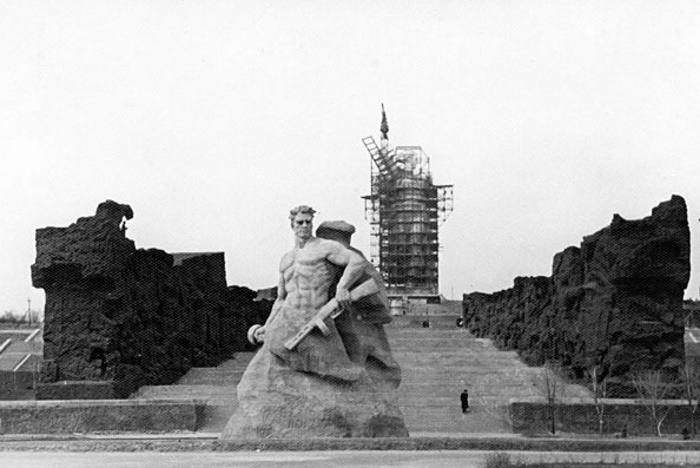  Мамаев курган: бессмертие подвига и торжество победы в камне 