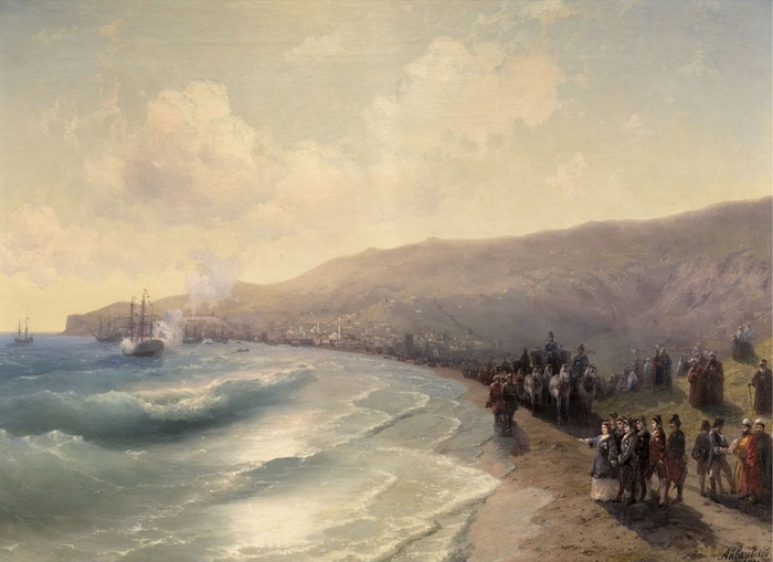 Как императрица Екатерина II путешествовала по Крыму: Правда и вымысел про Таврический вояж