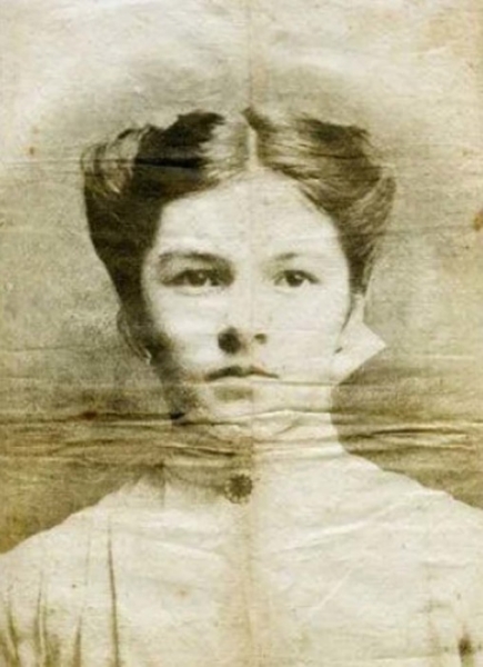 Как настоящая Несмеяна посрамила в начале XX века всех комиков Нью-Йорка: Хмурая Сью