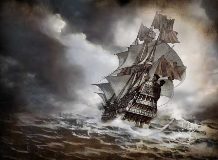 Учёные раскрыли тайны кораблекрушения римского галеона времён Иисуса