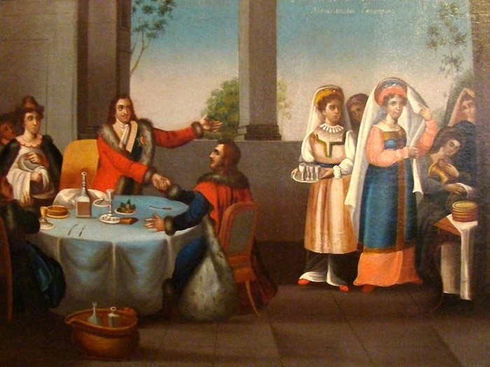  Марта Скавронская. История Золушки, получившей русский престол 