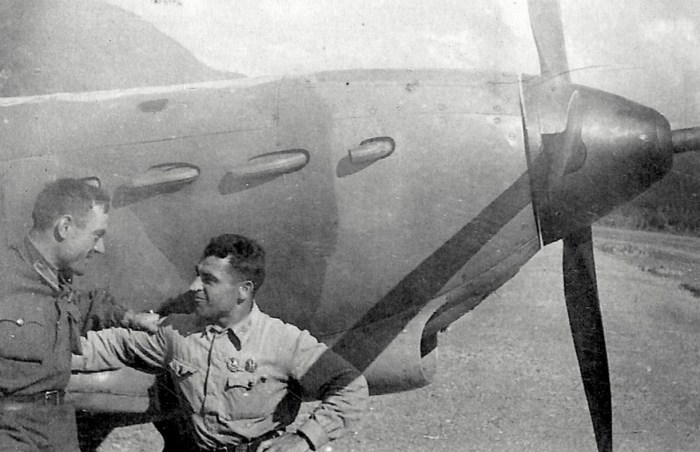 Почему Герой Советского Союза лётчик Сергей Щиров пытался сбежать из СССР