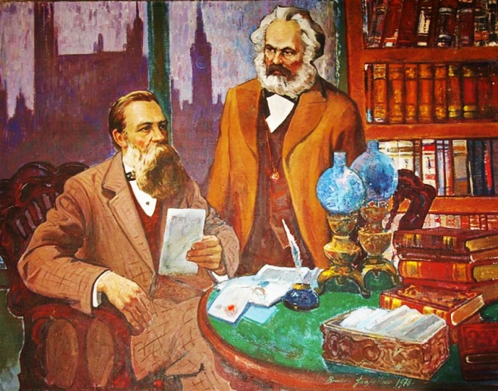 Сбылись ли прогнозы Ленина, Энгельса, Коллонтай и Троцкого о будущем