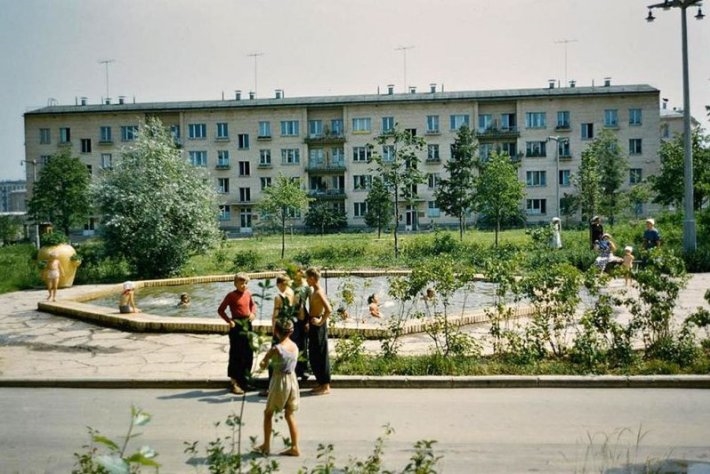 Краткий курс истории. Хрущёвки: бытовая революция