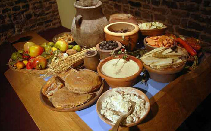  Сушить, солить и вялить. Что ели в армиях древних времен? 