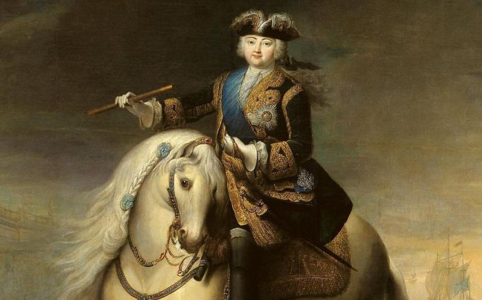 Кто на самом деле стоял за заговором Елизаветы Петровны во время государственного переворота, который привёл её к власти