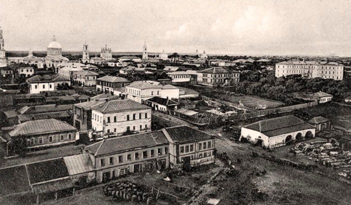 Как была построена первая в России финансовая пирамида: МММ из XIХ века