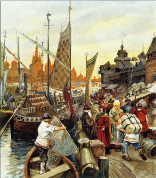 Конец Новгородской республики: Было присоединение к Москве благом или крахом для новгородской культуры