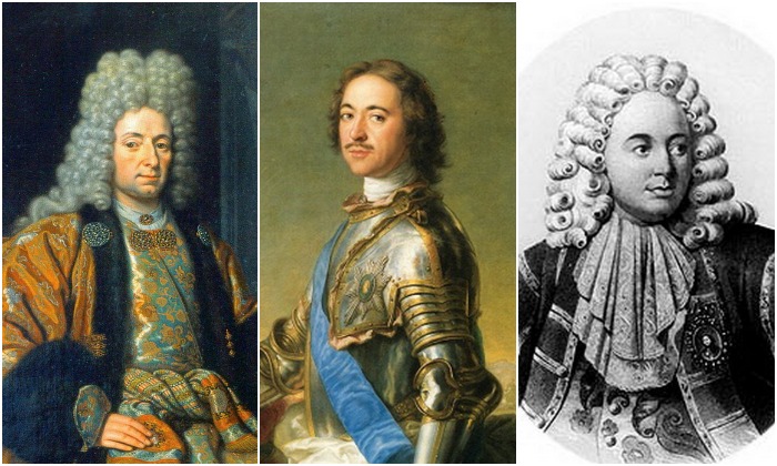 Как воспитать великого правителя: Петр I и два его наставника