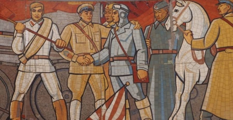  Аймаки против Гитлера: второй фронт по-монгольски 
