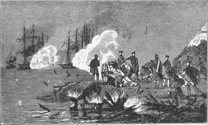 Как прапорщик Щеголев спас Одессу