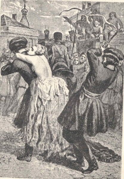 Кто мог становиться палачом и сколько зарабатывали представители этой профессии в царской России?