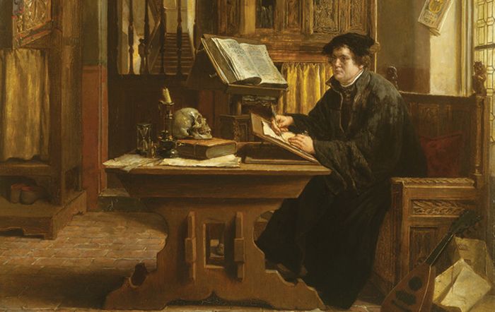  Христианский богослов Мартин Лютер (1483&ndash;1546): биография кратко, годы жизни, деятельность 