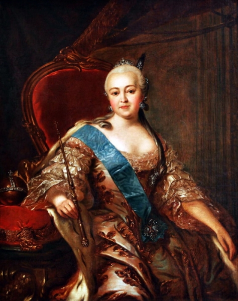 Кто на самом деле стоял за заговором Елизаветы Петровны во время государственного переворота, который привёл её к власти