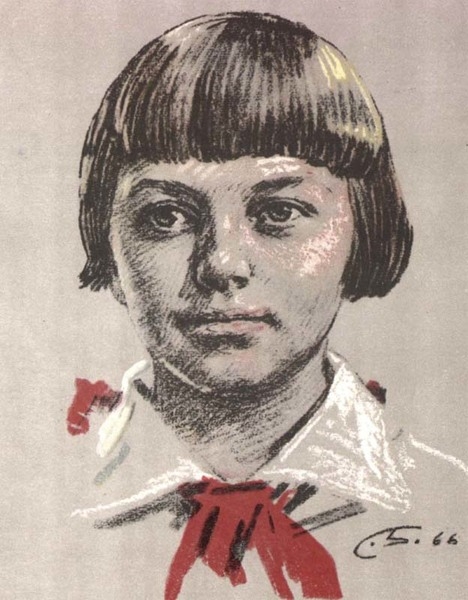  Зина Портнова: биография, кратко, деятельность, интересные факты 