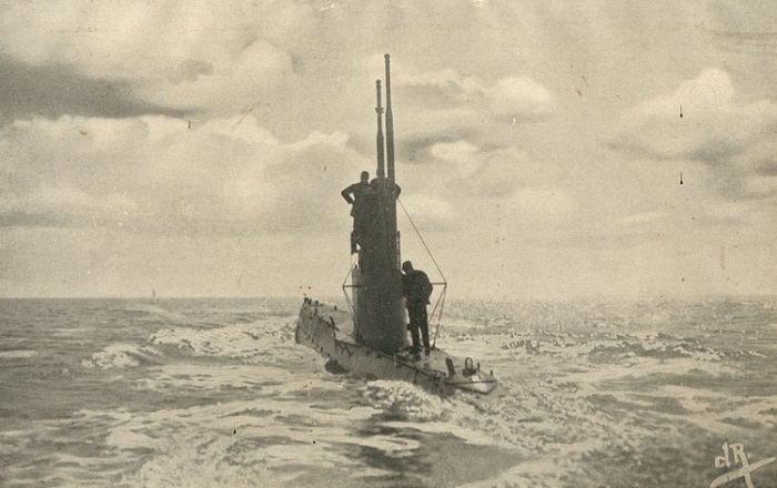 Технологии Первой Мировой, которые приводили в панику очевидцев и нравятся поклонникам стимпанка