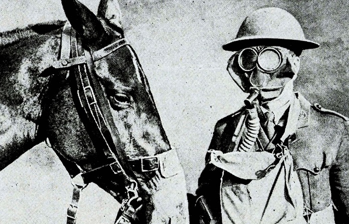 Технологии Первой Мировой, которые приводили в панику очевидцев и нравятся поклонникам стимпанка