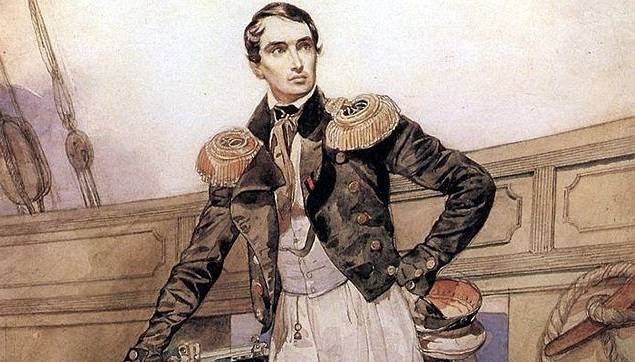 Адмирал Корнилов – блюститель чести флага и чести нации