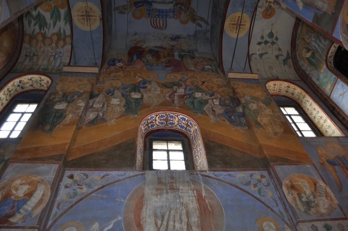 Краткий курс истории. Совершенный храм