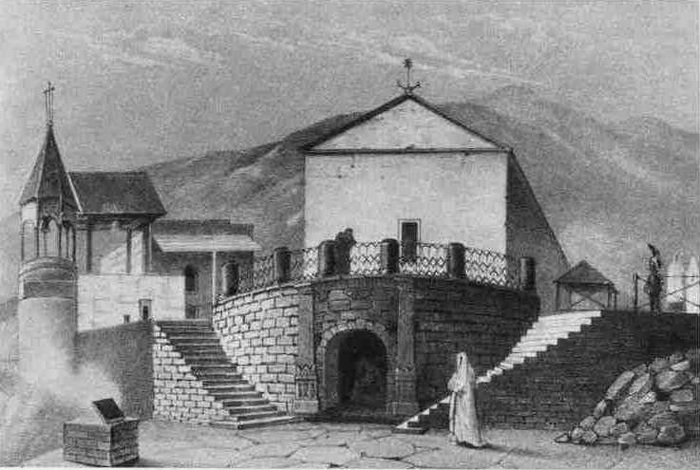 Резня в русском посольстве в Тегеране в 1829 году