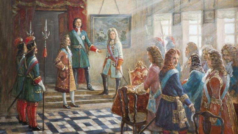 Табель о рангах: история создания, основные положения, чины, таблица