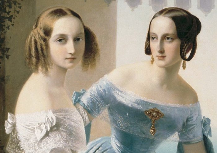 Почему самая красивая дочь Николая I вышла замуж позже всех сестер и не стала счастливой в браке