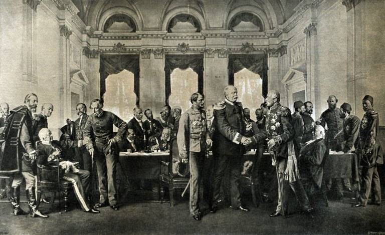 Краткий курс истории. Министерство иностранных дел