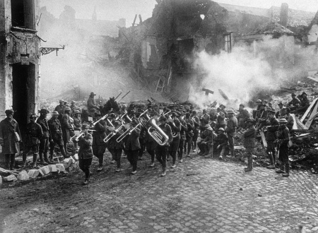 Реальный 1917: редкие фото Первой мировой войны