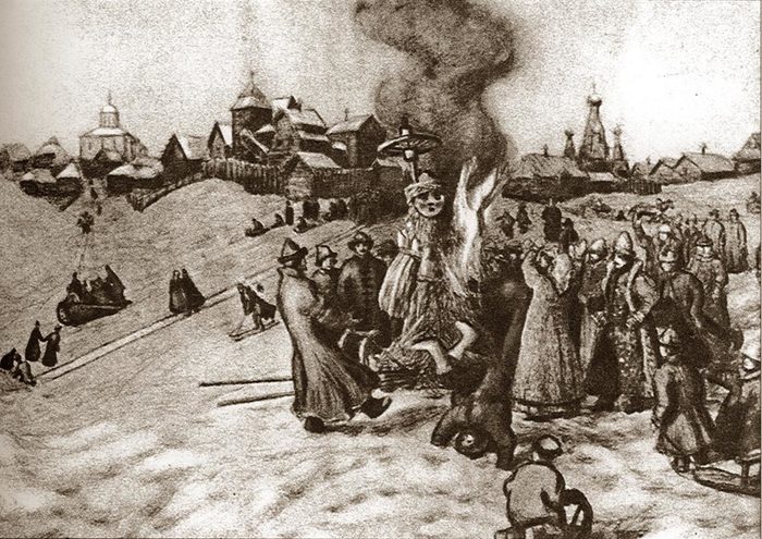 Масленица – праздник с душой и от души