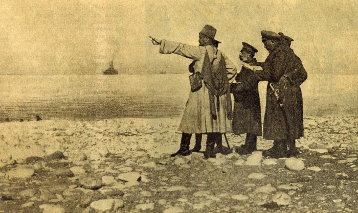  Захват Трапезунда: лучшая десантная операция Первой мировой 