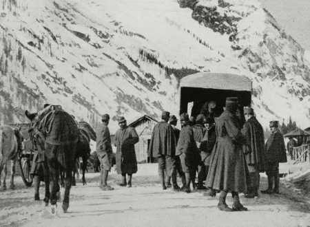 Реальный 1917: редкие фото Первой мировой войны