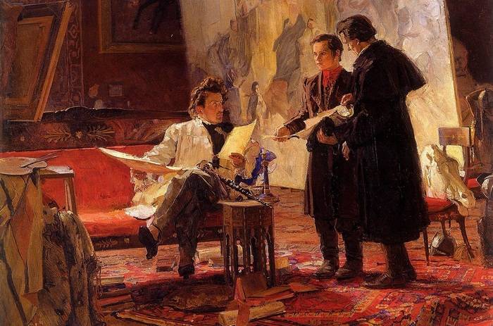 Спасение таланта: кто выкупил Тараса Шевченко из крепостных?