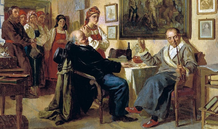 Как выбирали белых рабынь римляне, викинги и другие древние народы