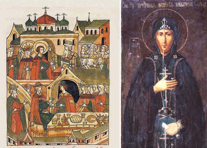 Обитель отвергнутых царских жен: Как суздальский монастырь превратился в аристократическую тюрьму