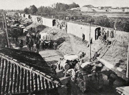 Реальный 1917: редкие фото Первой мировой войны