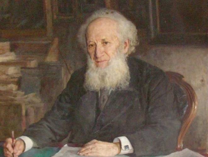  Географ Пётр Петрович Семёнов-Тян-Шанский (1827–1914): биография кратко, годы жизни, деятельность 