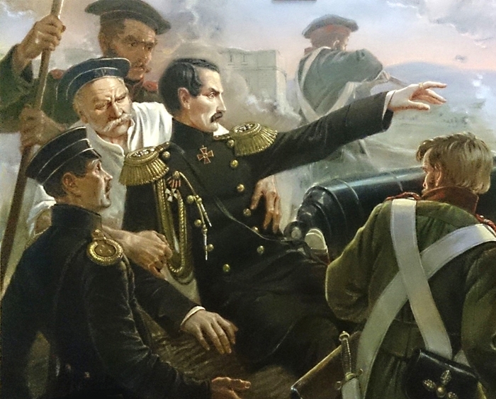 Адмирал Корнилов – блюститель чести флага и чести нации