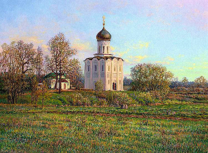 Краткий курс истории. Совершенный храм