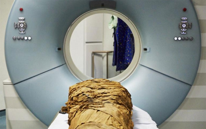 Звуки с того света: Учёным удалось воспроизвести голос 3000-летней мумии