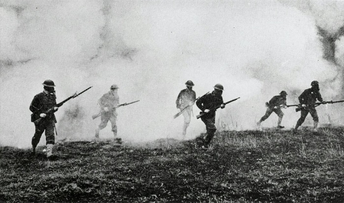 Технологии Первой Мировой, которые приводили в панику очевидцев и нравятся поклонникам стимпанка