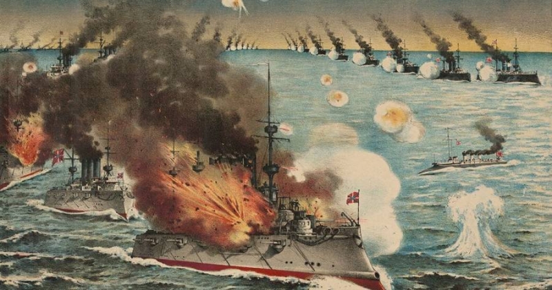 Дерзость «Амура», ставшая «черным днем» японского флота