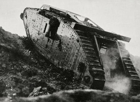 Реальный 1917: редкие фото Первой мировой войны