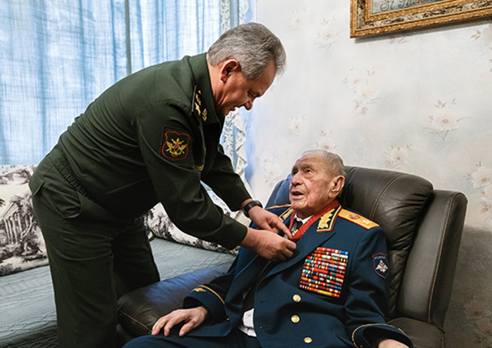 Дмитрий Язов: маршал, вместе с которым умерла эпоха