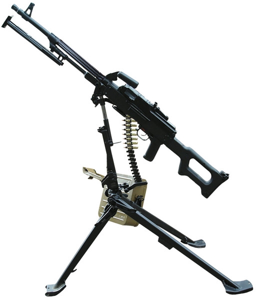 Вторая легенда Калашникова и лучший в мире пулемет: история ПК и его развития