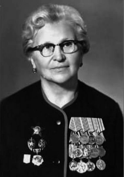 Судьба разведчицы: История настоящей «радистки Кэт» Анны Филоненко