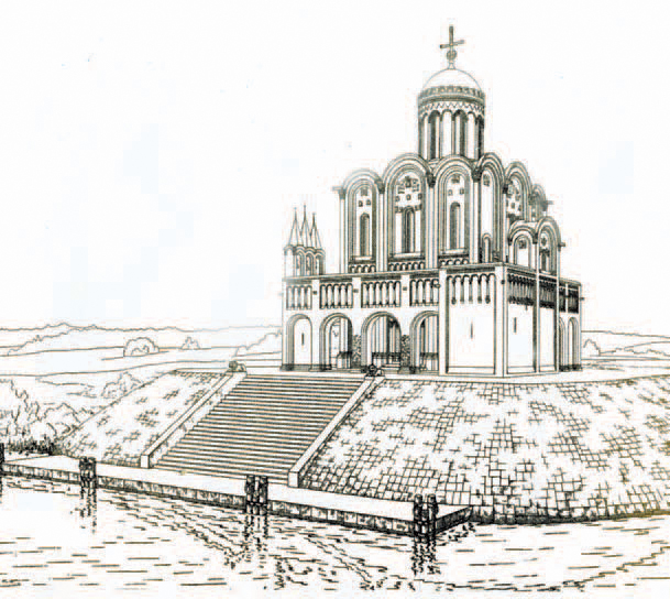 Краткий курс истории. Совершенный храм