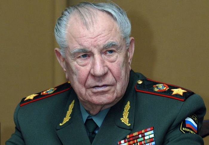 Дмитрий Язов: маршал, вместе с которым умерла эпоха