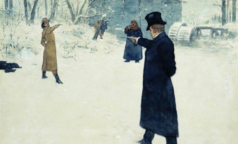 «К барьеру!» Как в России появилась мода на дуэли